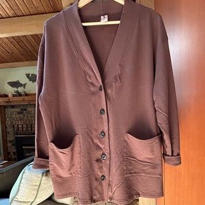 SmashTess Everywhere Cardigan L